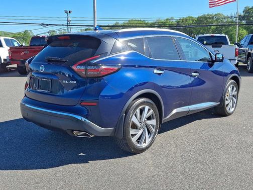 2020 Nissan Murano SL