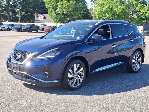 2020 Nissan Murano SL