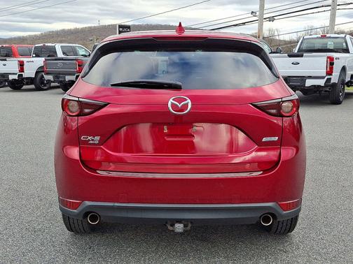 2019 Mazda CX-5 Touring
