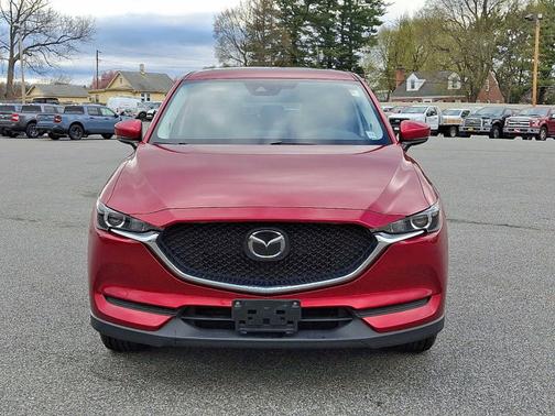 2019 Mazda CX-5 Touring