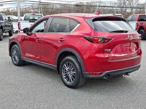 2019 Mazda CX-5 Touring