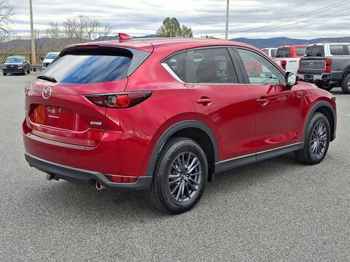 2019 Mazda CX-5 Touring