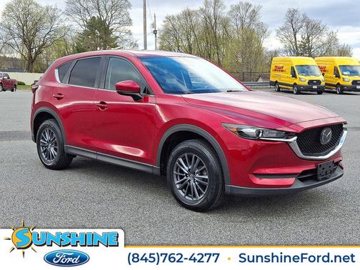 2019 Mazda CX-5 Touring