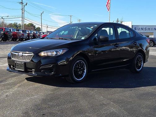 2019 Subaru Impreza 2.0i