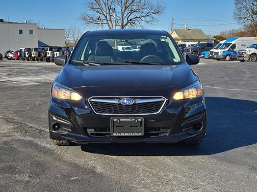 2019 Subaru Impreza 2.0i