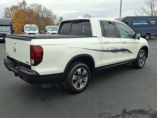 2019 Honda Ridgeline RTL-T