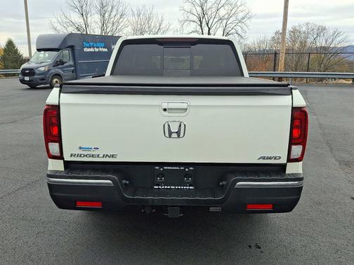 2019 Honda Ridgeline RTL-T