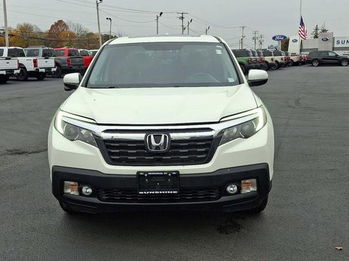 2019 Honda Ridgeline RTL-T