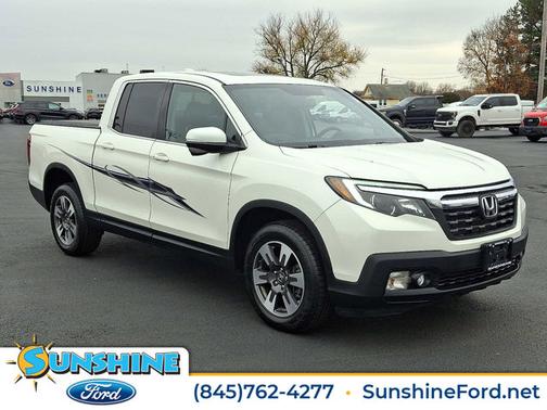 2019 Honda Ridgeline RTL-T