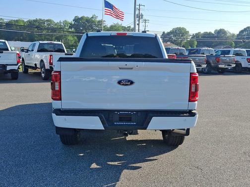 2023 Ford F-150 XLT 4WD SuperCrew 5.5 Box
