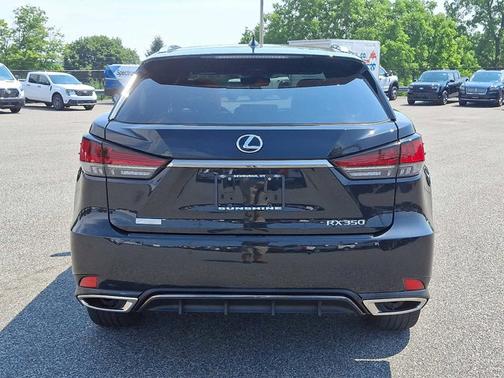 2022 Lexus RX 350 RX 350 F SPORT Handling