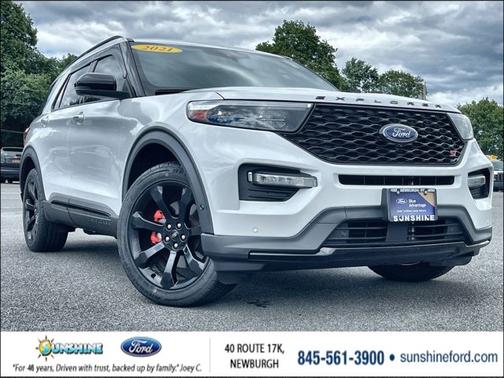 2021 Ford Explorer ST