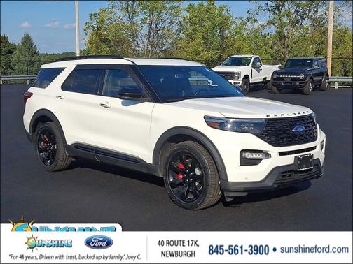 2021 Ford Explorer ST