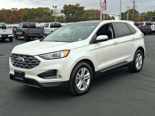 2019 Ford Edge SEL