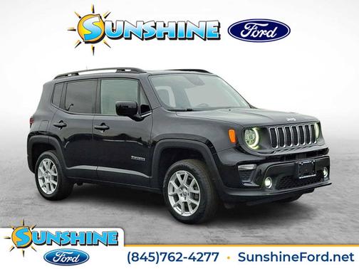 2019 Jeep Renegade Latitude
