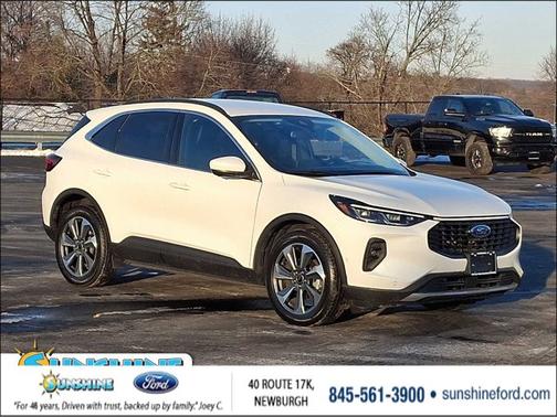 2024 Ford Escape Platinum