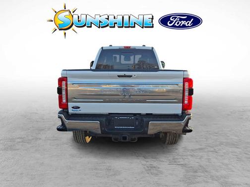 2024 Ford F-350 King Ranch 4WD Crew Cab 8 Box