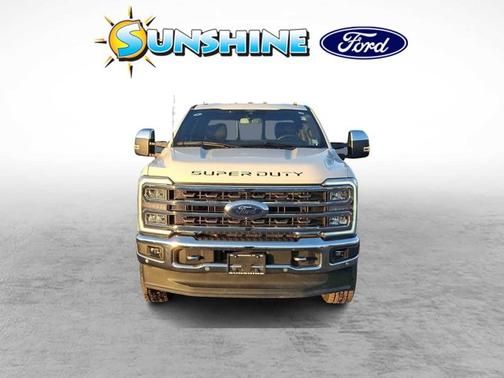 2024 Ford F-350 King Ranch 4WD Crew Cab 8 Box