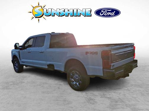 2024 Ford F-350 King Ranch 4WD Crew Cab 8 Box