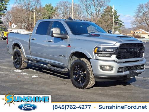 2024 RAM 2500 Limited