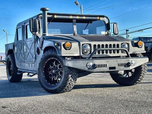 Photo 1 of 32 of 1993 Am General Hummer