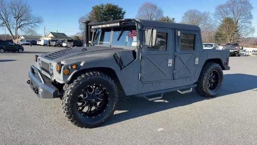 Photo 4 of 32 of 1993 Am General Hummer