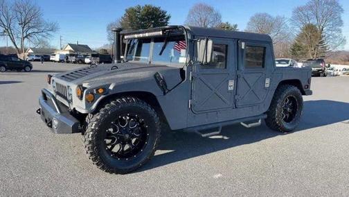 Photo 4 of 32 of 1993 Am General Hummer