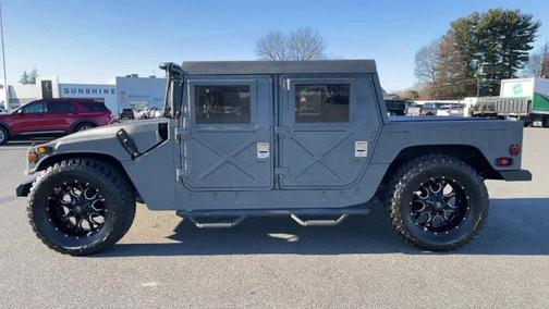 Photo 5 of 32 of 1993 Am General Hummer