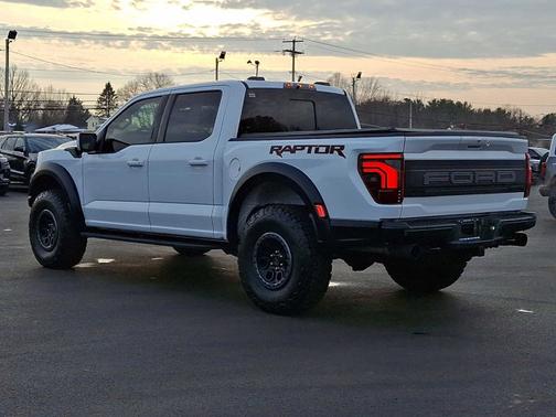 2024 Ford F-150 Raptor