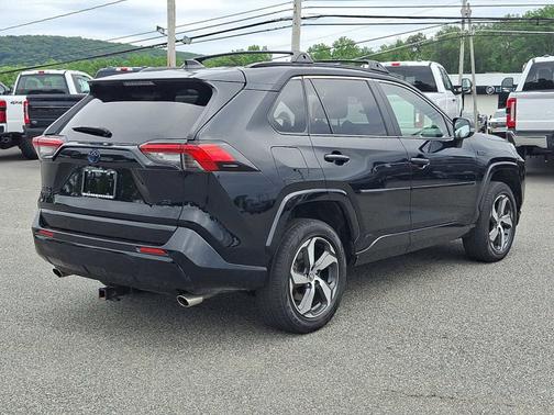 2023 Toyota RAV4 Prime SE