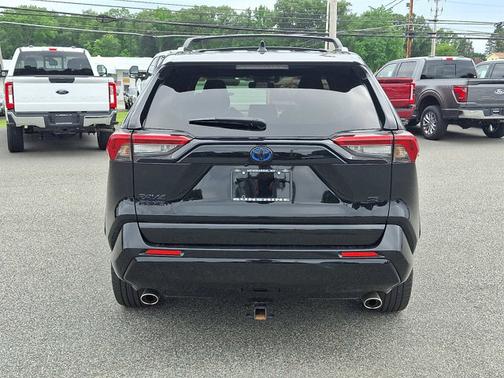 2023 Toyota RAV4 Prime SE