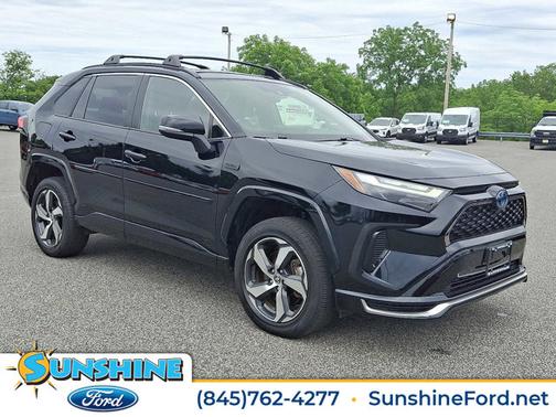 2023 Toyota RAV4 Prime SE