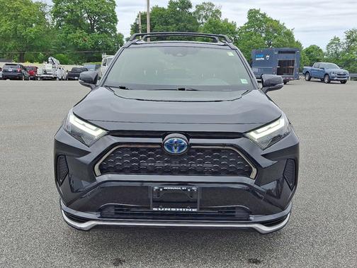 2023 Toyota RAV4 Prime SE