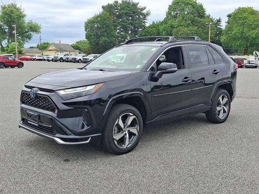2023 Toyota RAV4 Prime SE