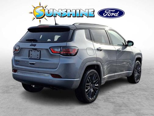 2022 Jeep Compass High Altitude