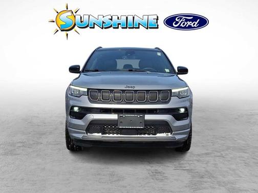 2022 Jeep Compass High Altitude