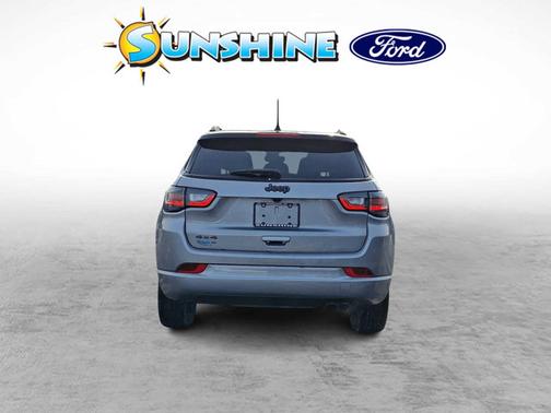 2022 Jeep Compass High Altitude