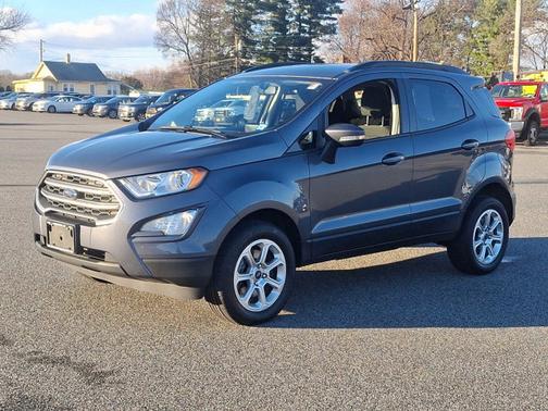 2022 Ford EcoSport SE