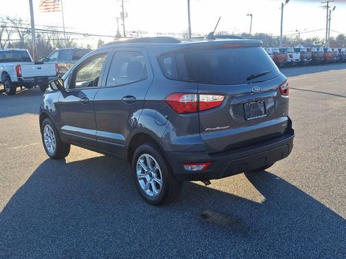 2022 Ford EcoSport SE