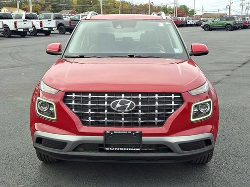 2022 Hyundai VENUE Limited