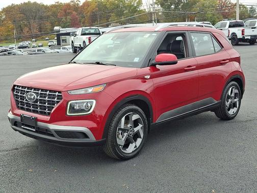 2022 Hyundai VENUE Limited