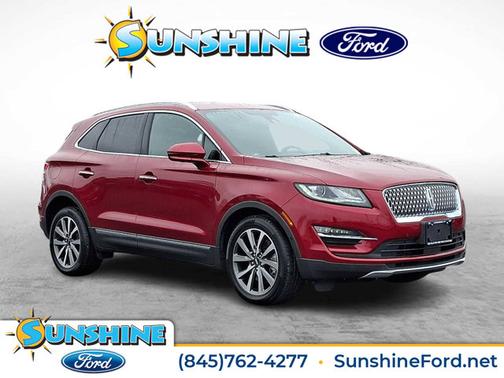 2019 Lincoln MKC Reserve