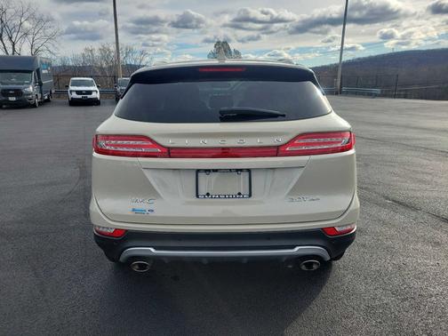 2018 Lincoln MKC Select