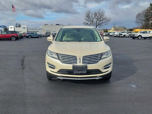 2018 Lincoln MKC Select