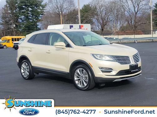 2018 Lincoln MKC Select