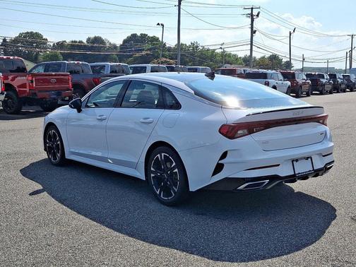 2023 Kia K5 GT-Line