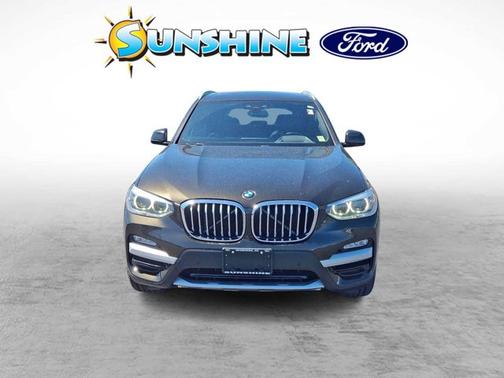 Dark Olive Metallic 2019 BMW X3 xDrive30i