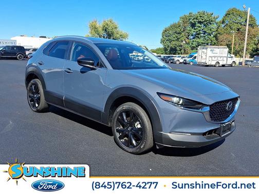 2024 Mazda CX-30 2.5 S Carbon Edition