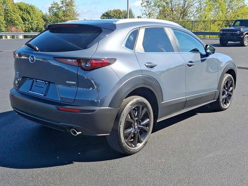 2024 Mazda CX-30 2.5 S Carbon Edition
