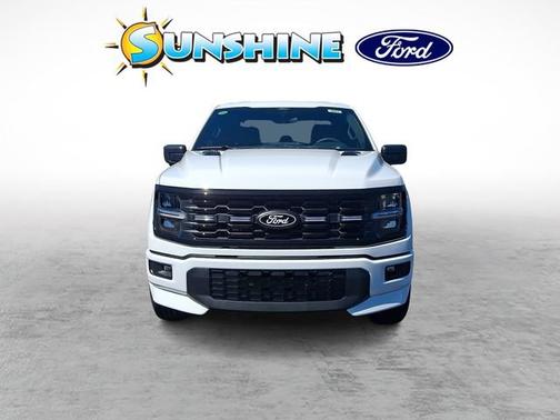 Oxford White 2026 Ford F-150 STX